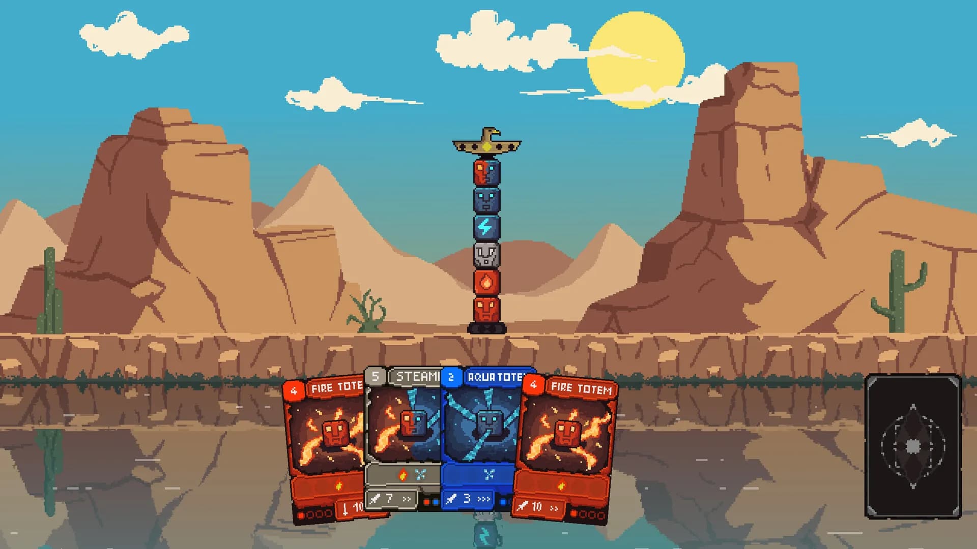 Totem TD görsel 2