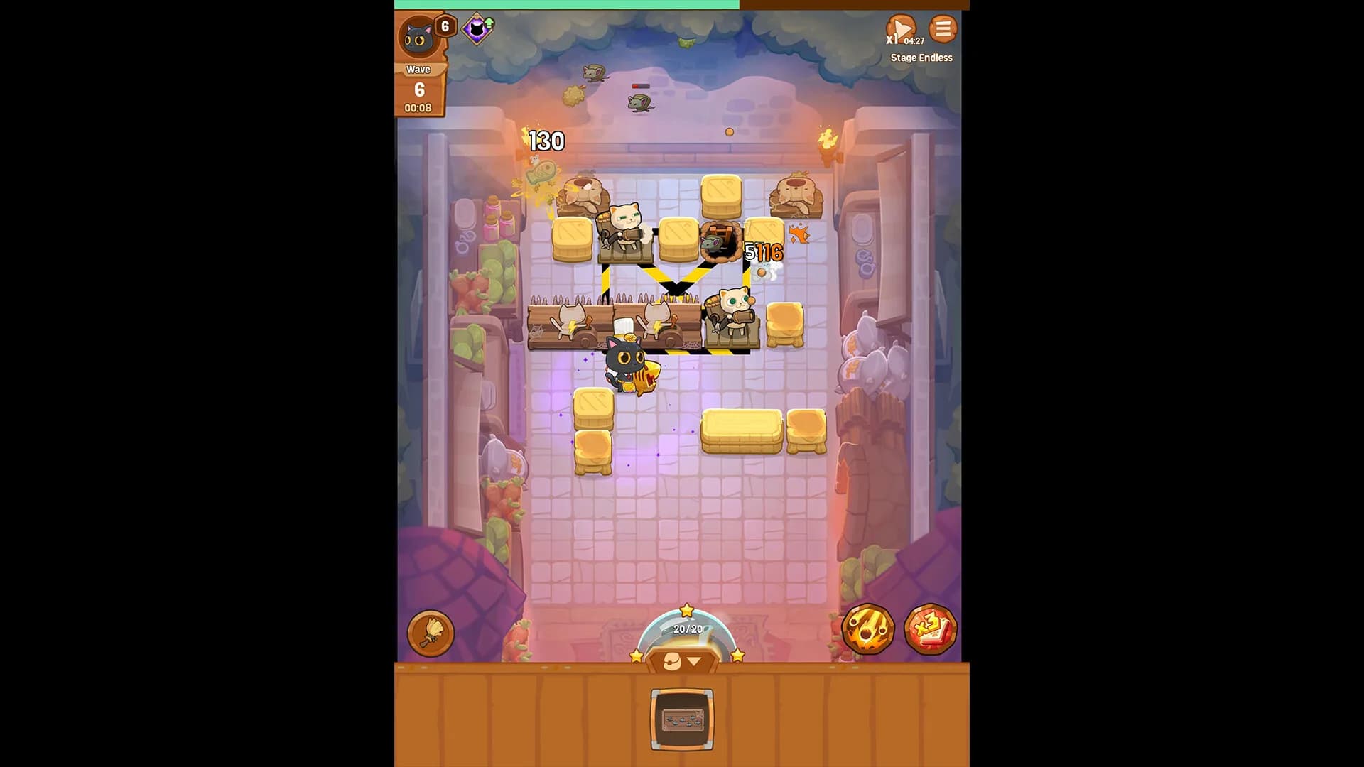 Cat Cook: Defense görsel 5