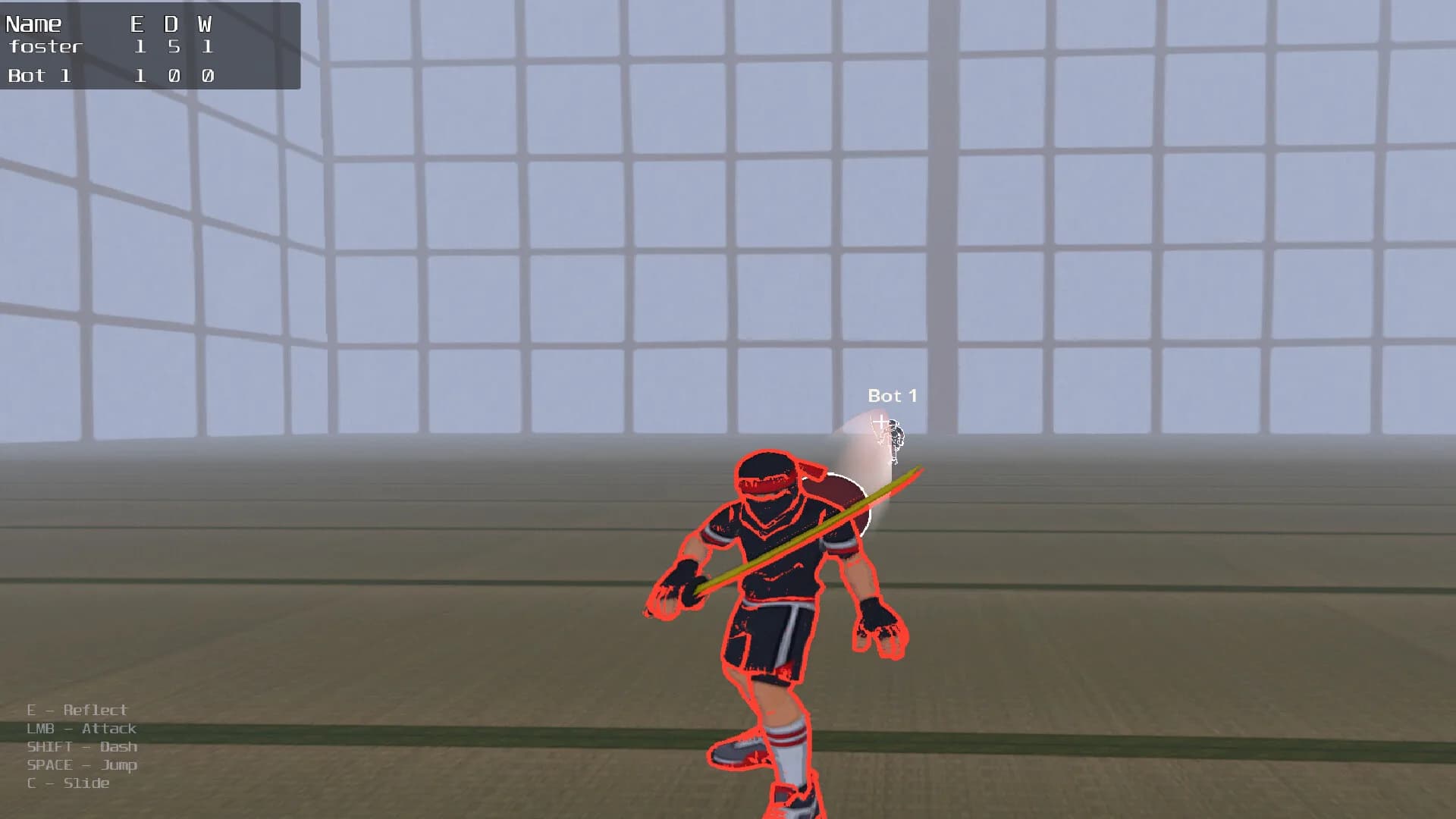 Ninja Dodgeball görsel 6