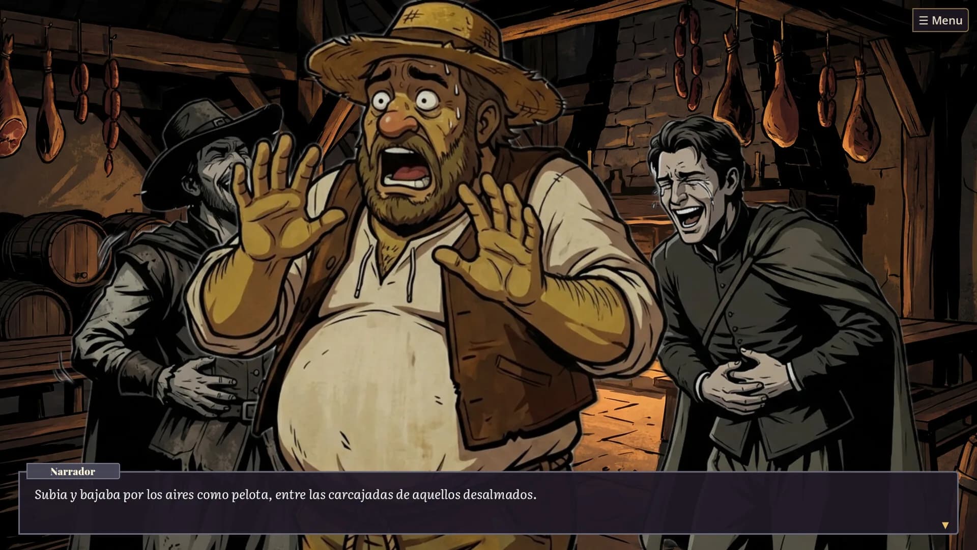 Don Quijote görsel 10