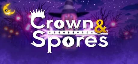 Crown & Spores görsel 1