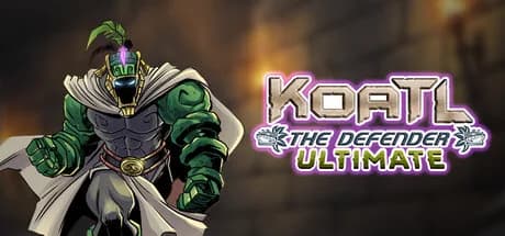 Koatl The Defender ULTIMATE görsel 1