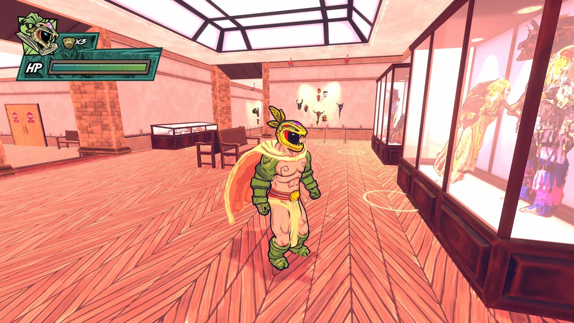 Koatl The Defender ULTIMATE görsel 9