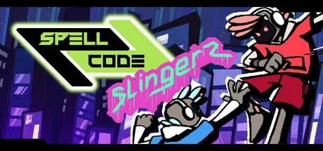 Spell Code SlingerZ