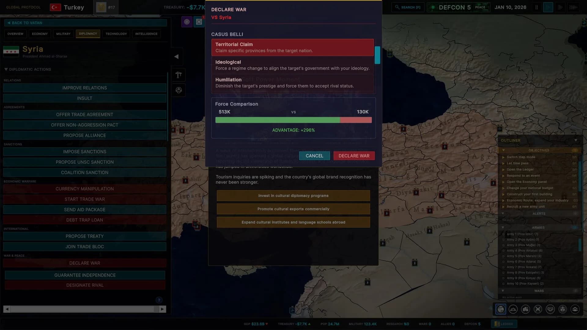 Global Protocol: New World Order görsel 3