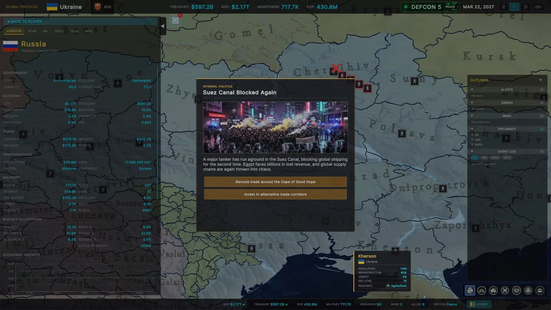 Global Protocol: New World Order görsel 14