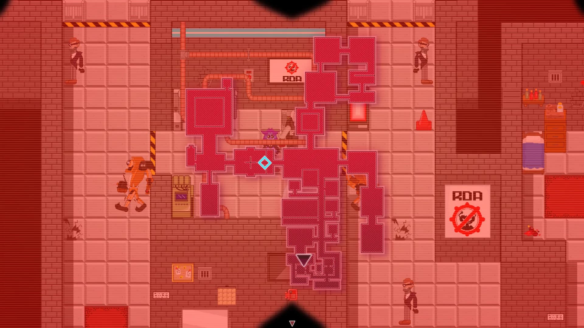 Killest Fights CRAW-Mech görsel 13