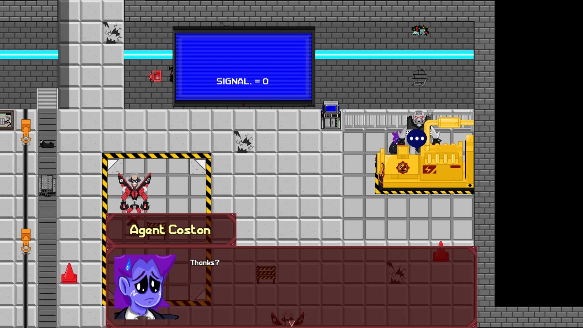 Killest Fights CRAW-Mech görsel 14