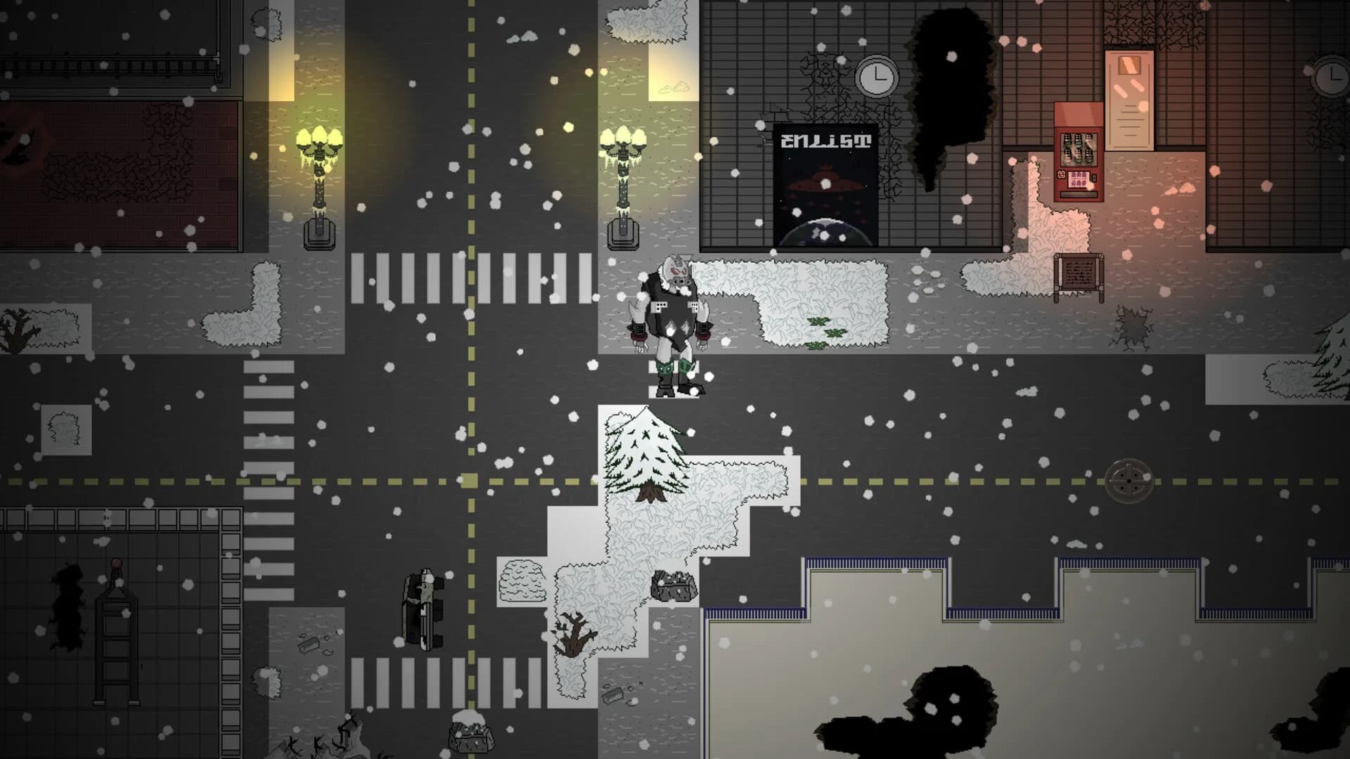 Killest Fights CRAW-Mech görsel 22