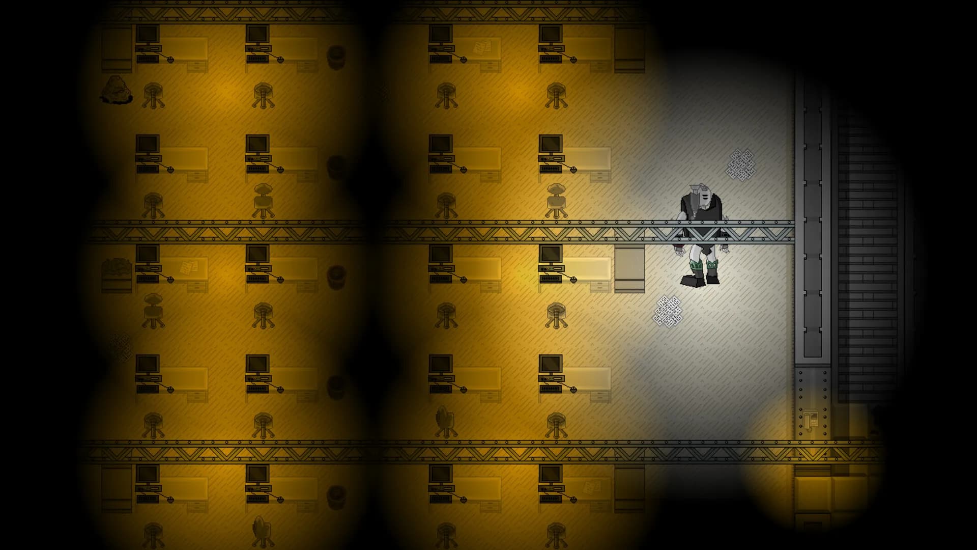 Killest Fights CRAW-Mech görsel 23
