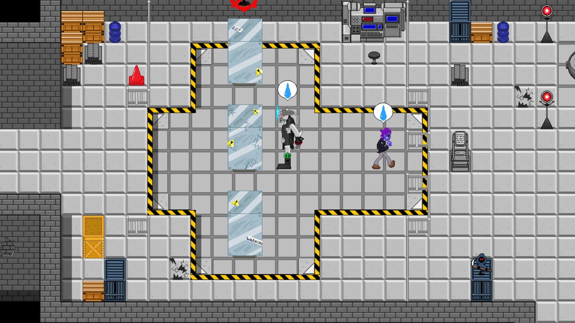 Killest Fights CRAW-Mech görsel 9