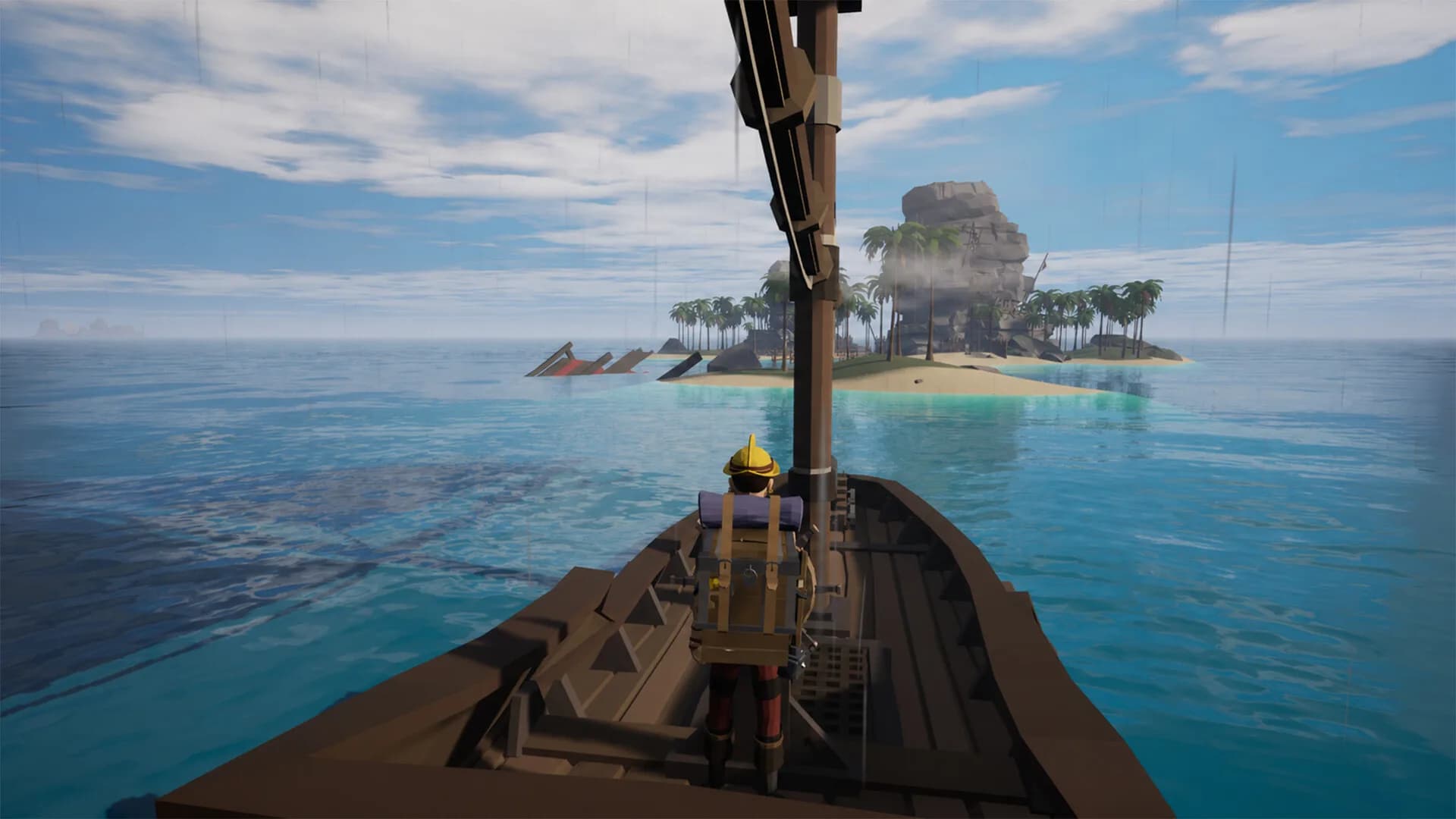 Tide Fall görsel 2