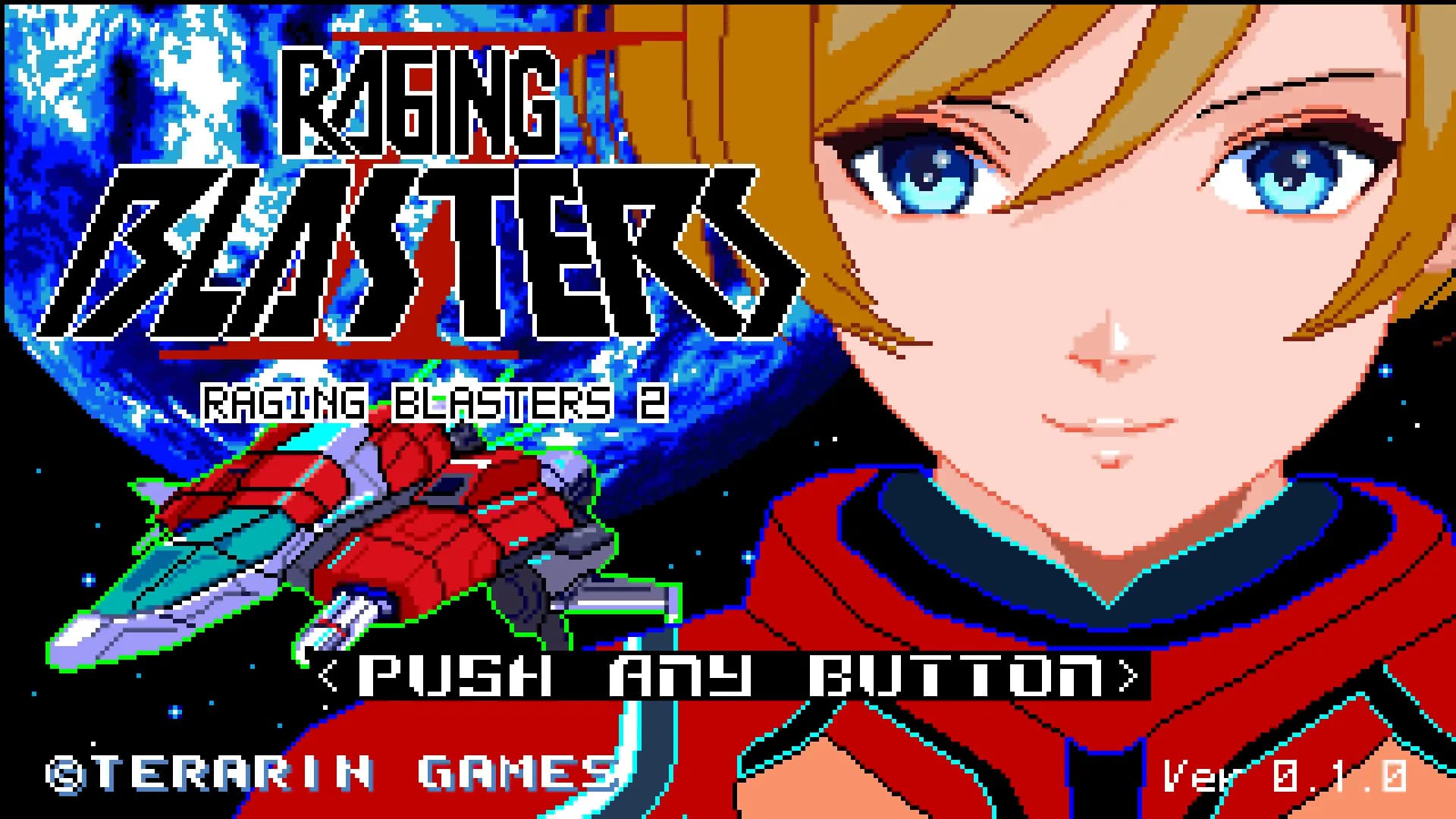 Raging Blasters 2 görsel 2