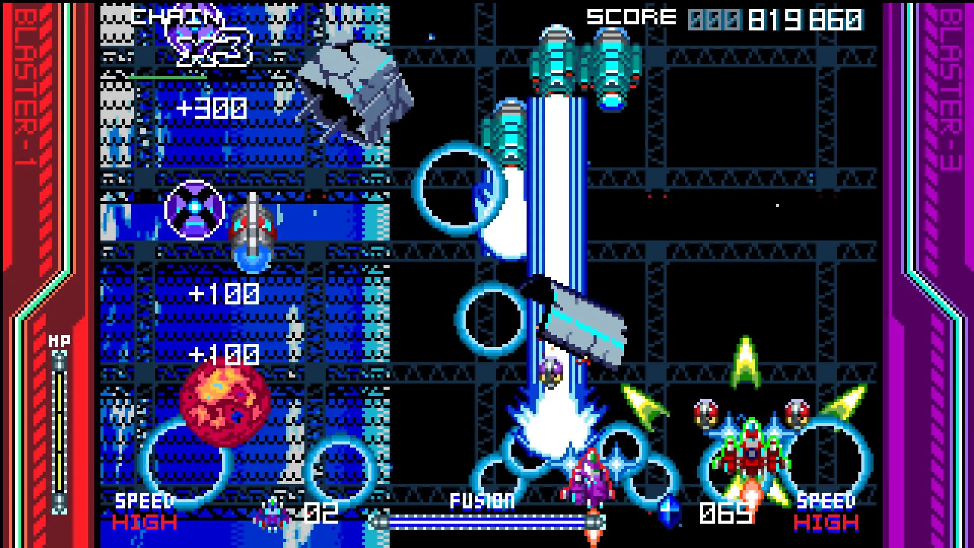 Raging Blasters 2 görsel 3