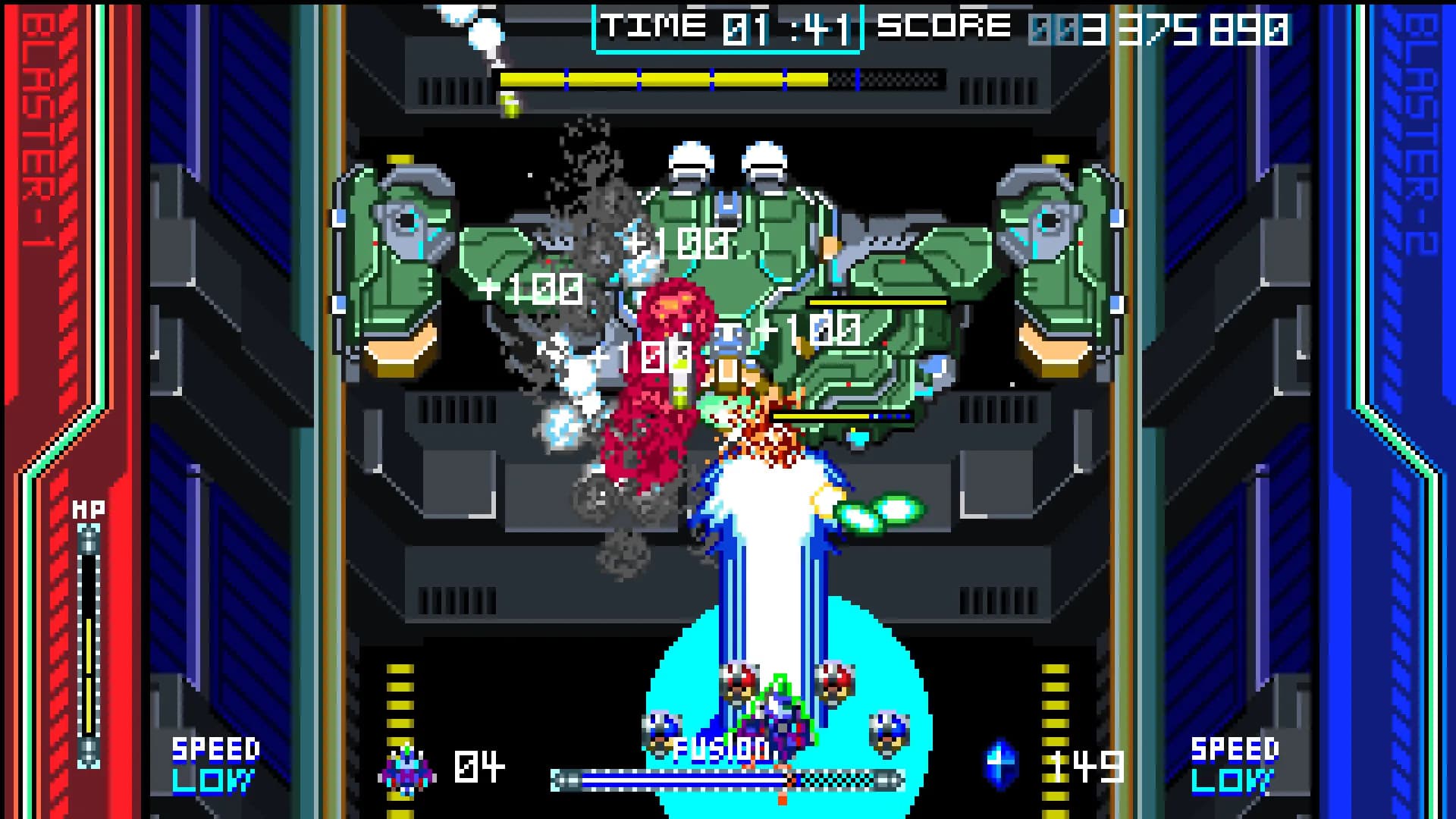 Raging Blasters 2 görsel 13