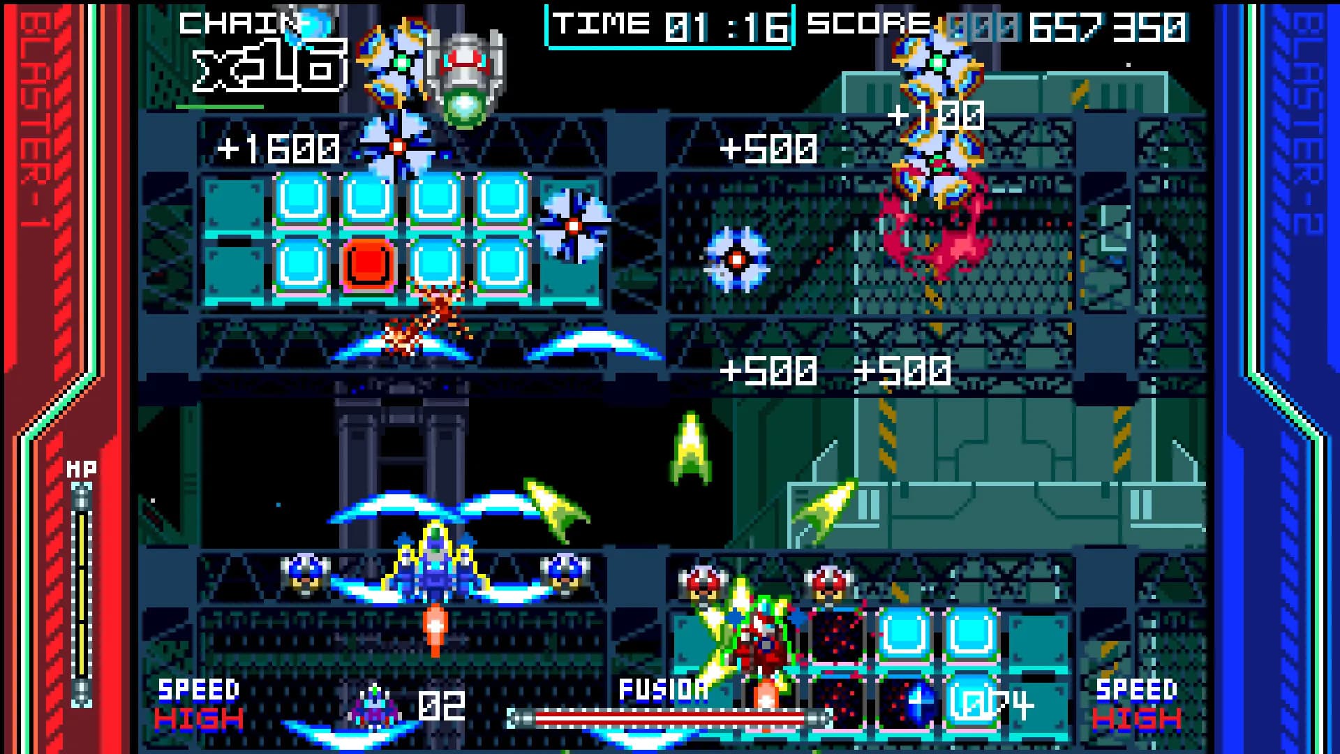 Raging Blasters 2 görsel 15