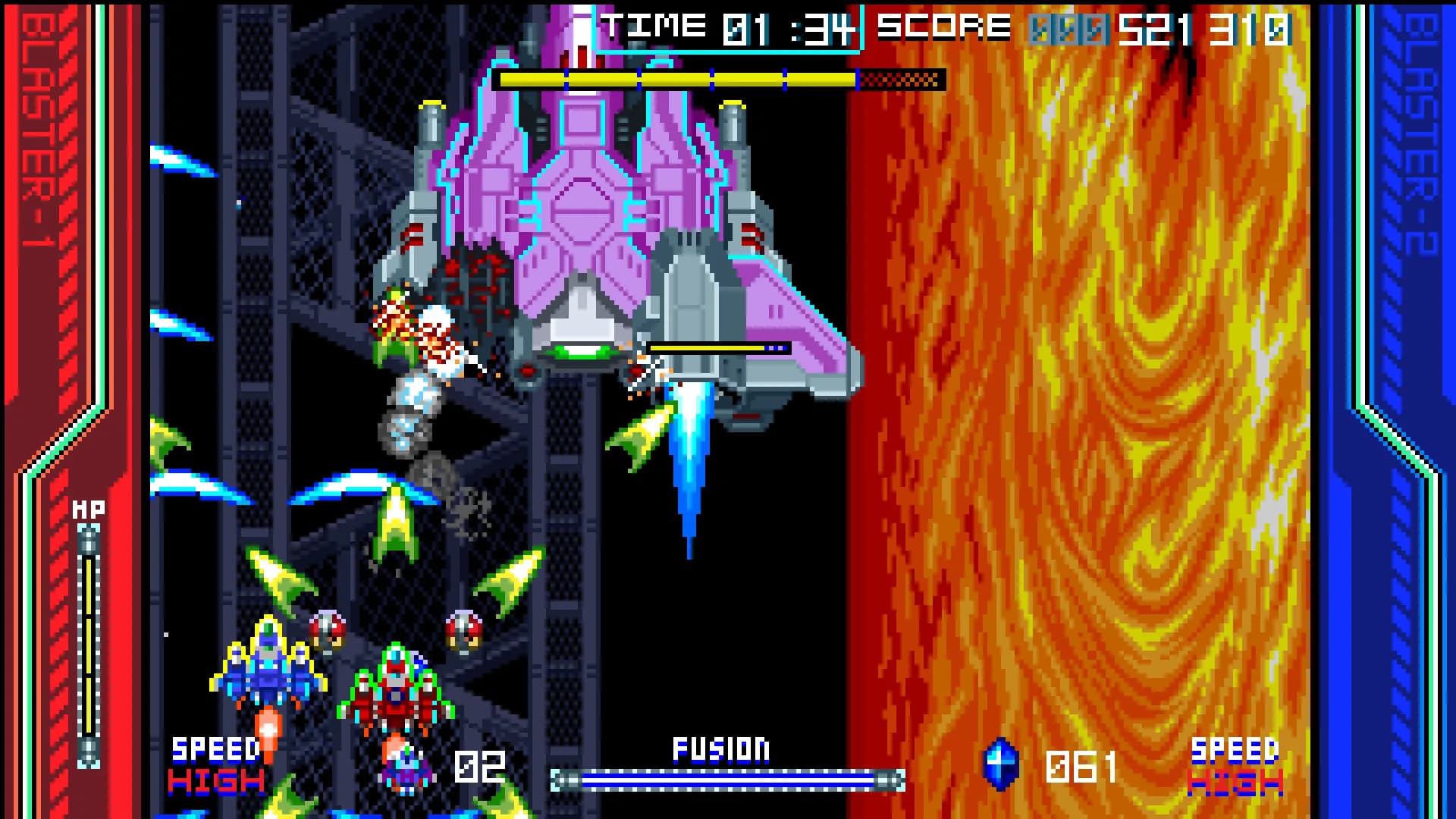 Raging Blasters 2 görsel 4