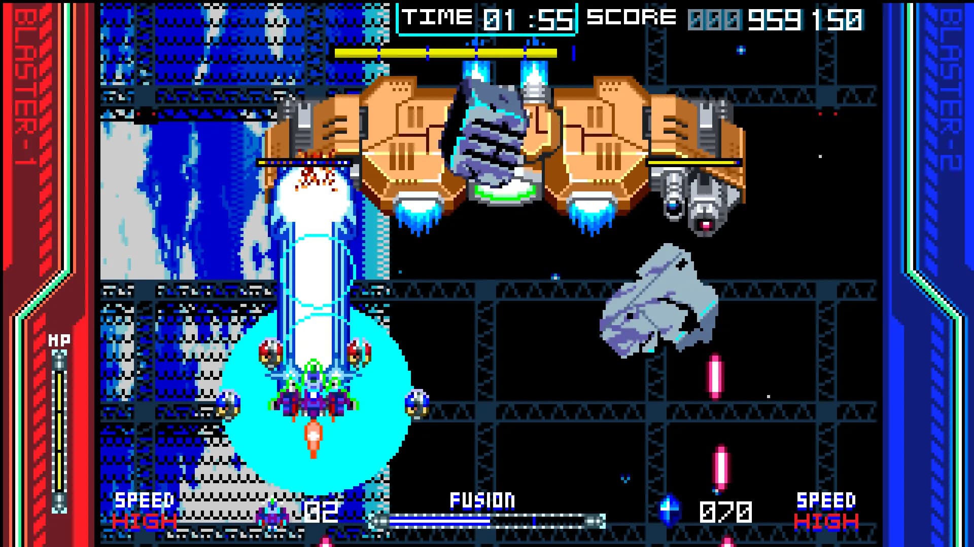 Raging Blasters 2 görsel 6