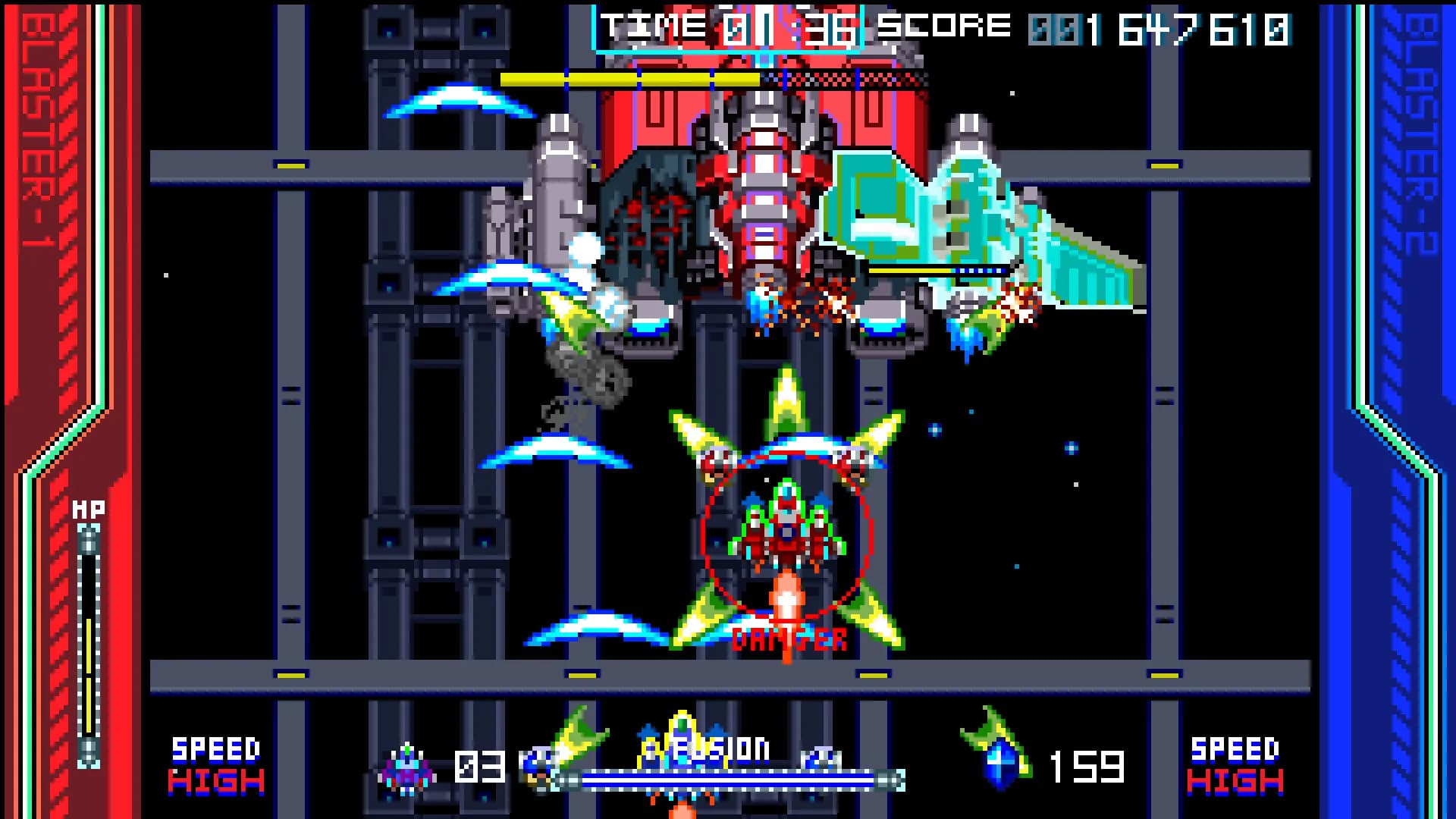 Raging Blasters 2 görsel 9