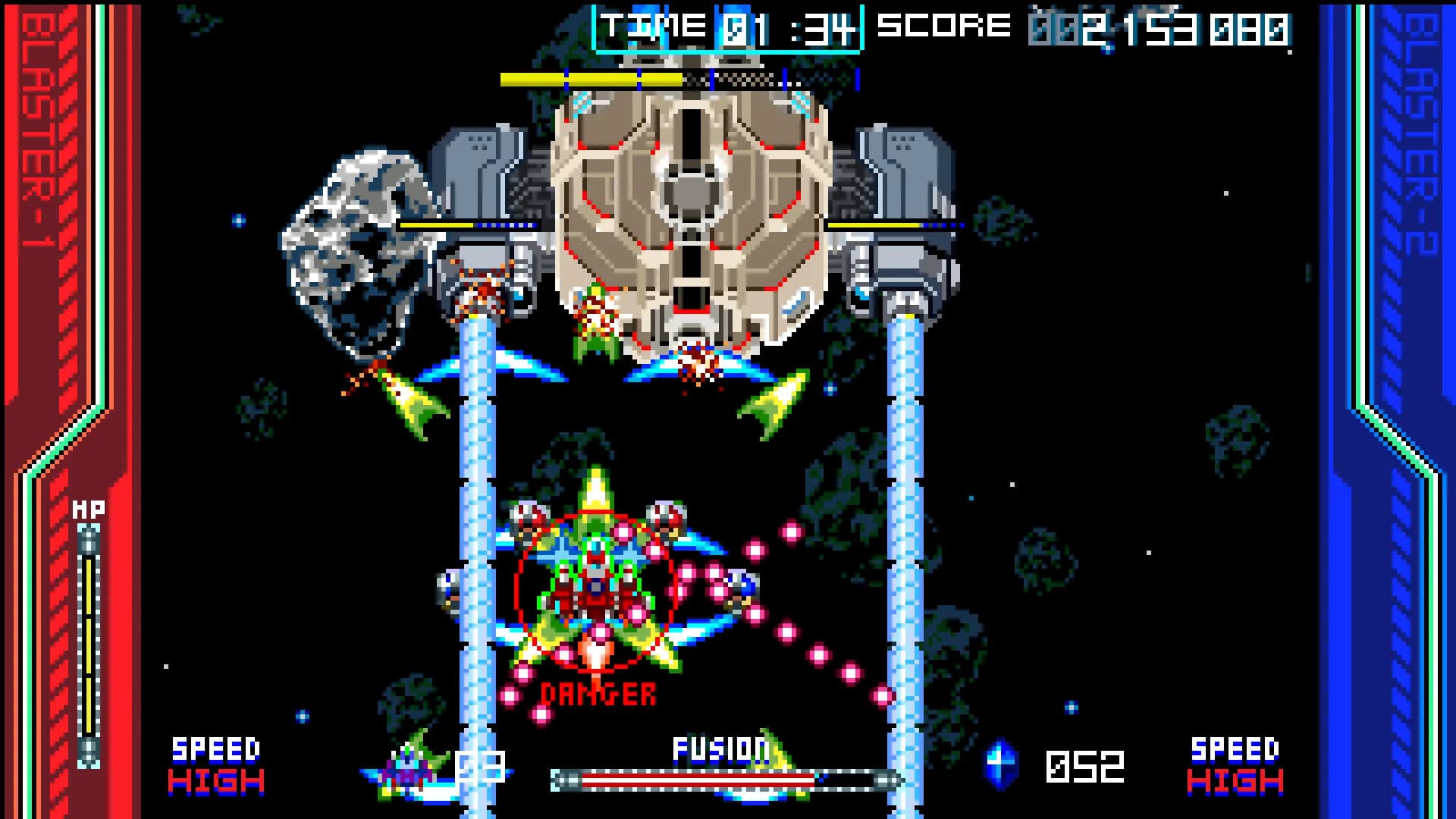 Raging Blasters 2 görsel 10