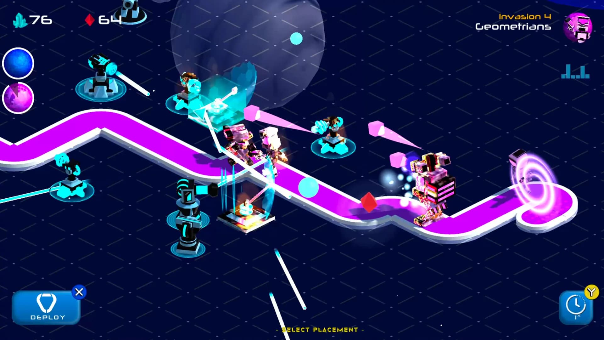 Cosmic Robots görsel 4