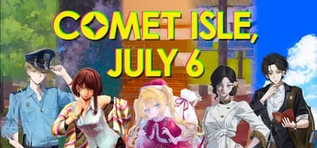 Comet Isle, July 6 görsel 1