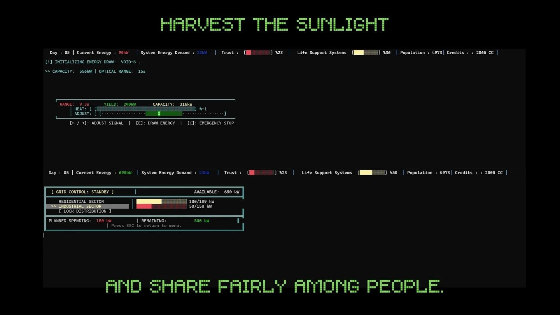 SKY HARVEST görsel 4