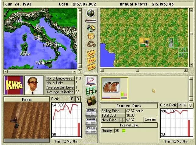 Capitalism Plus görsel 9