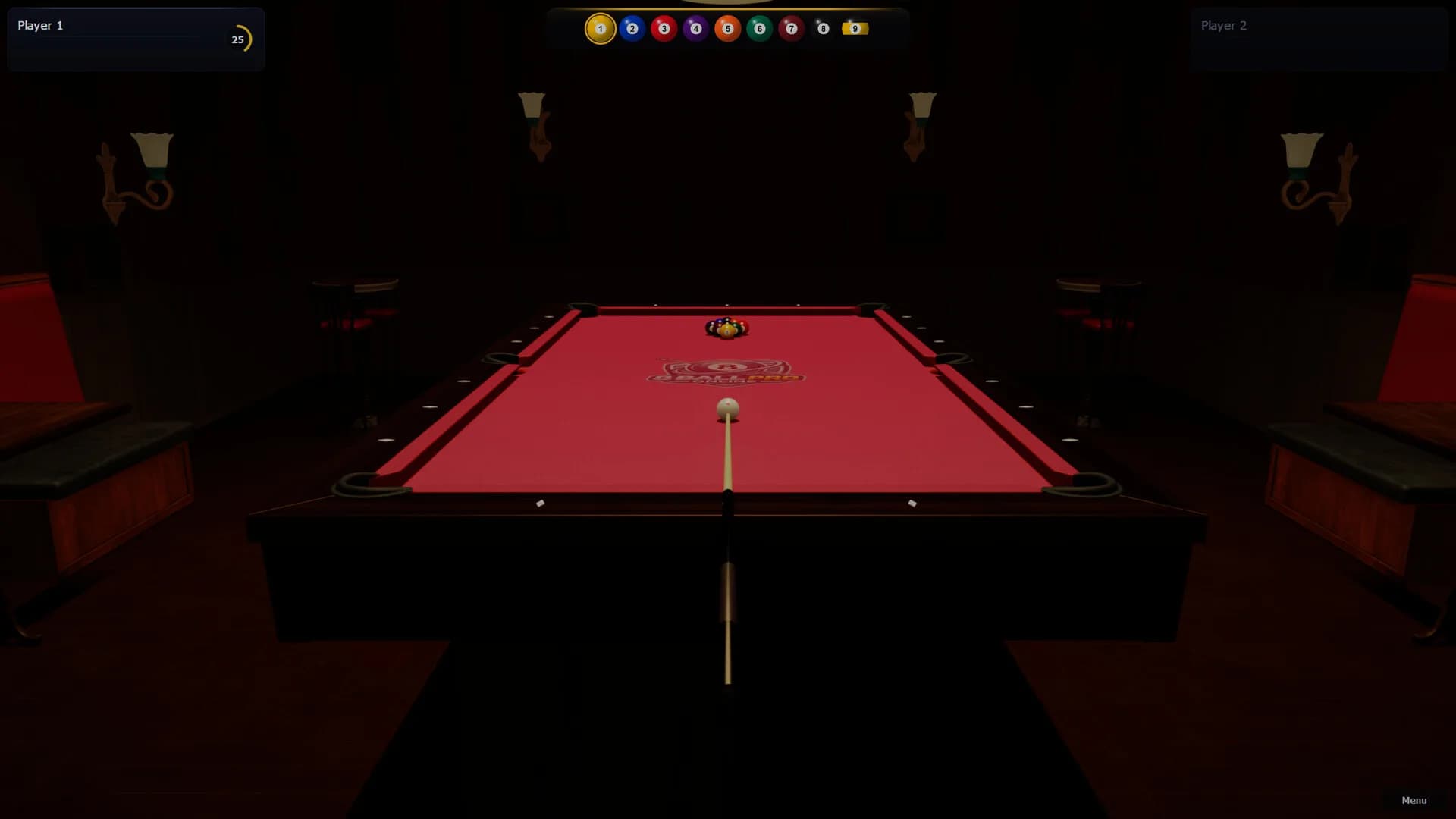 8 Ball Pro Online görsel 2