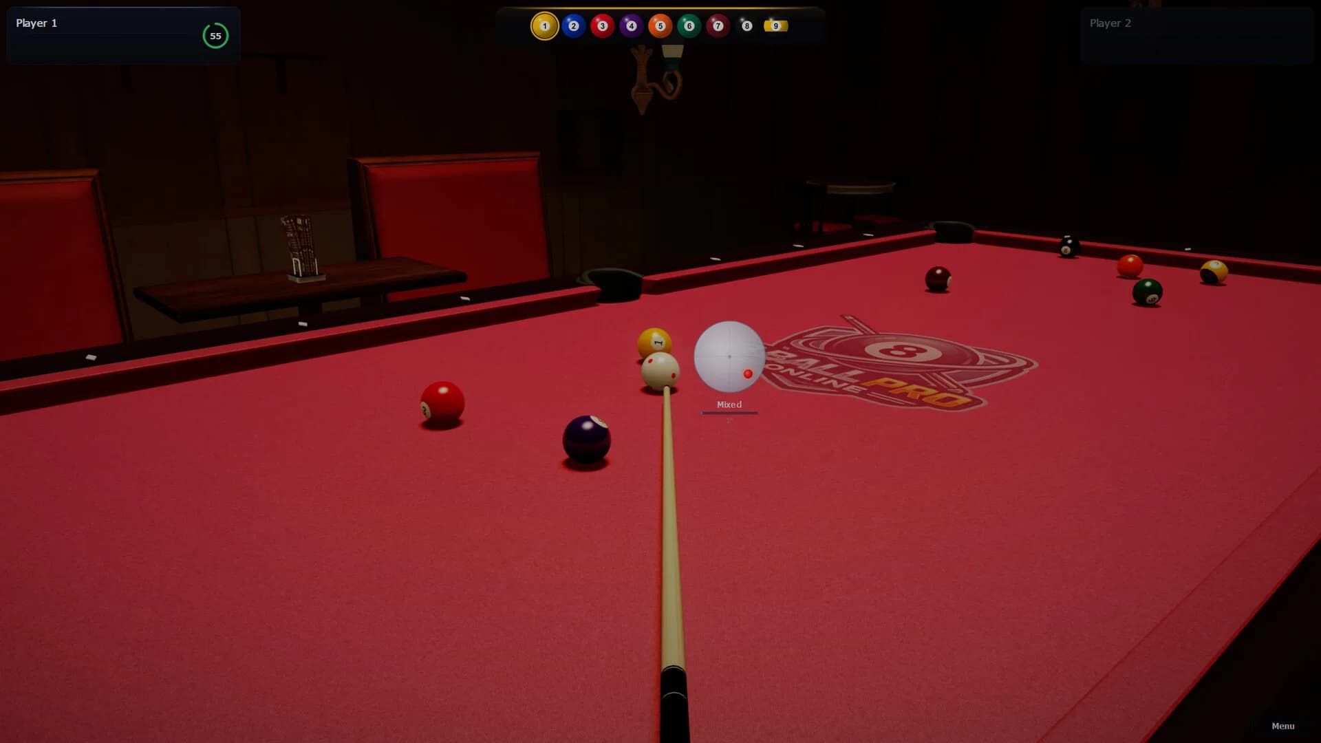 8 Ball Pro Online görsel 3