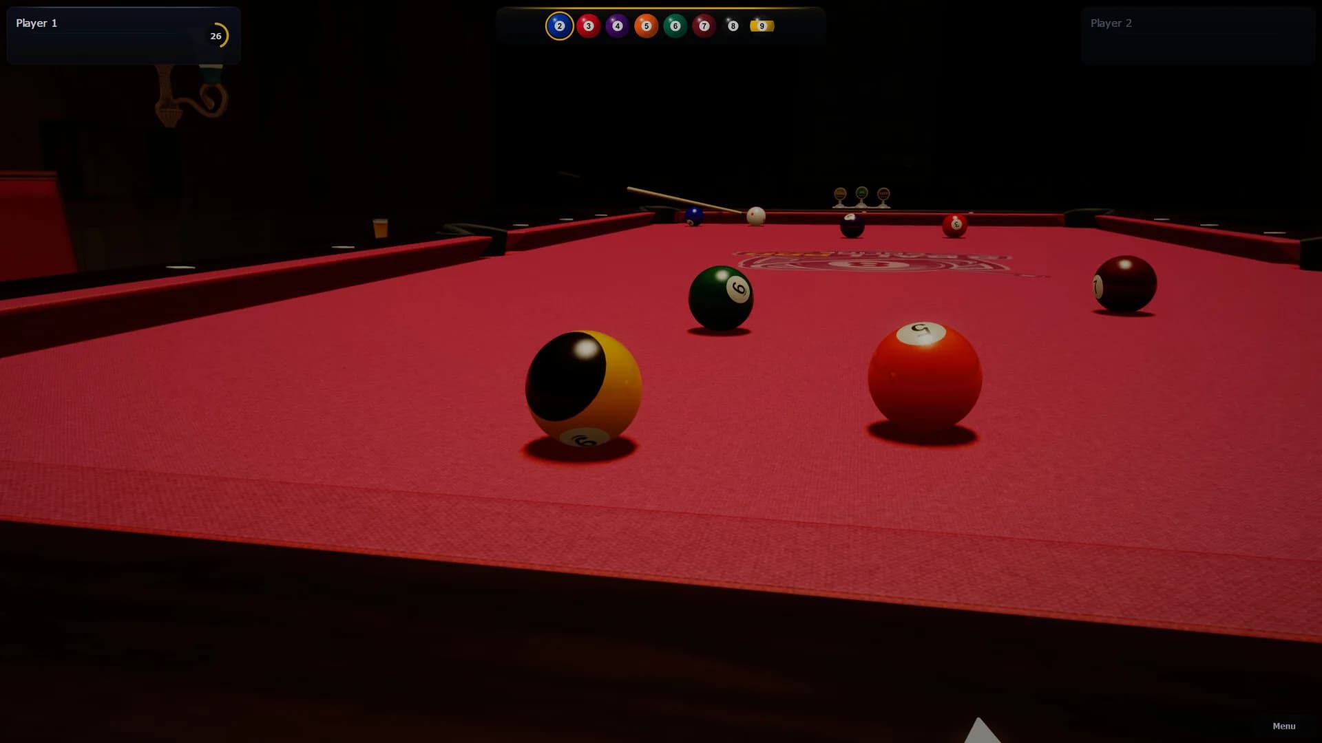 8 Ball Pro Online görsel 4