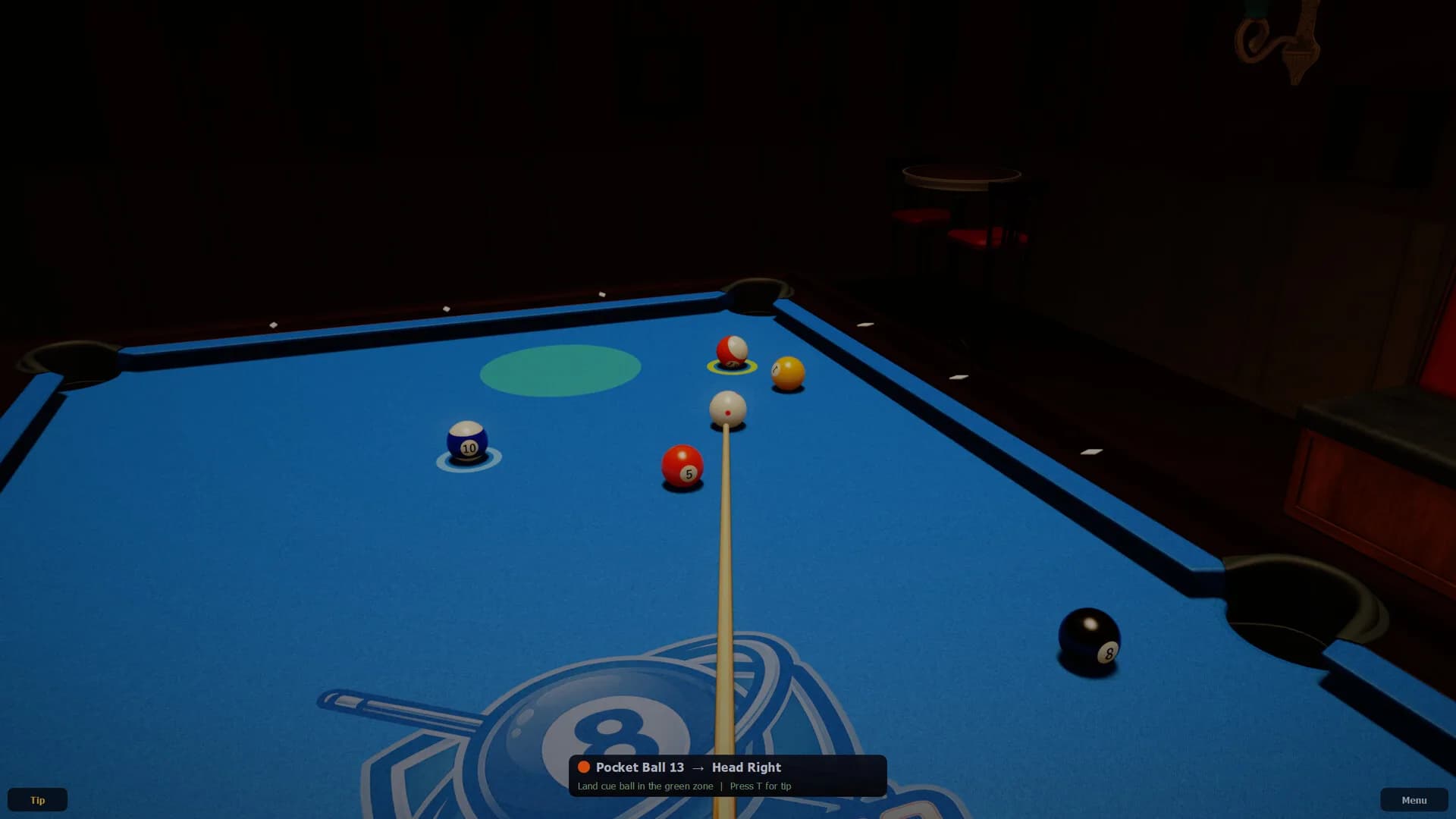8 Ball Pro Online görsel 5