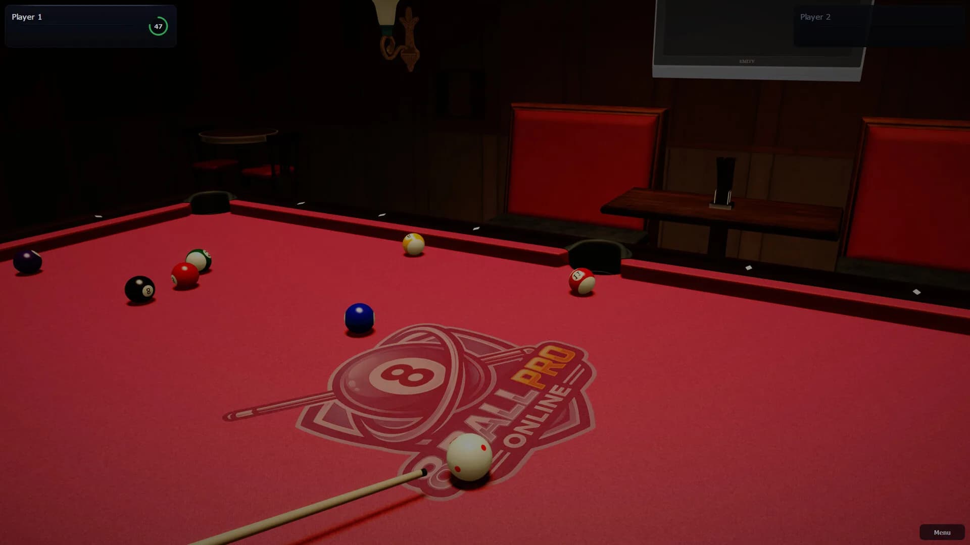 8 Ball Pro Online görsel 8