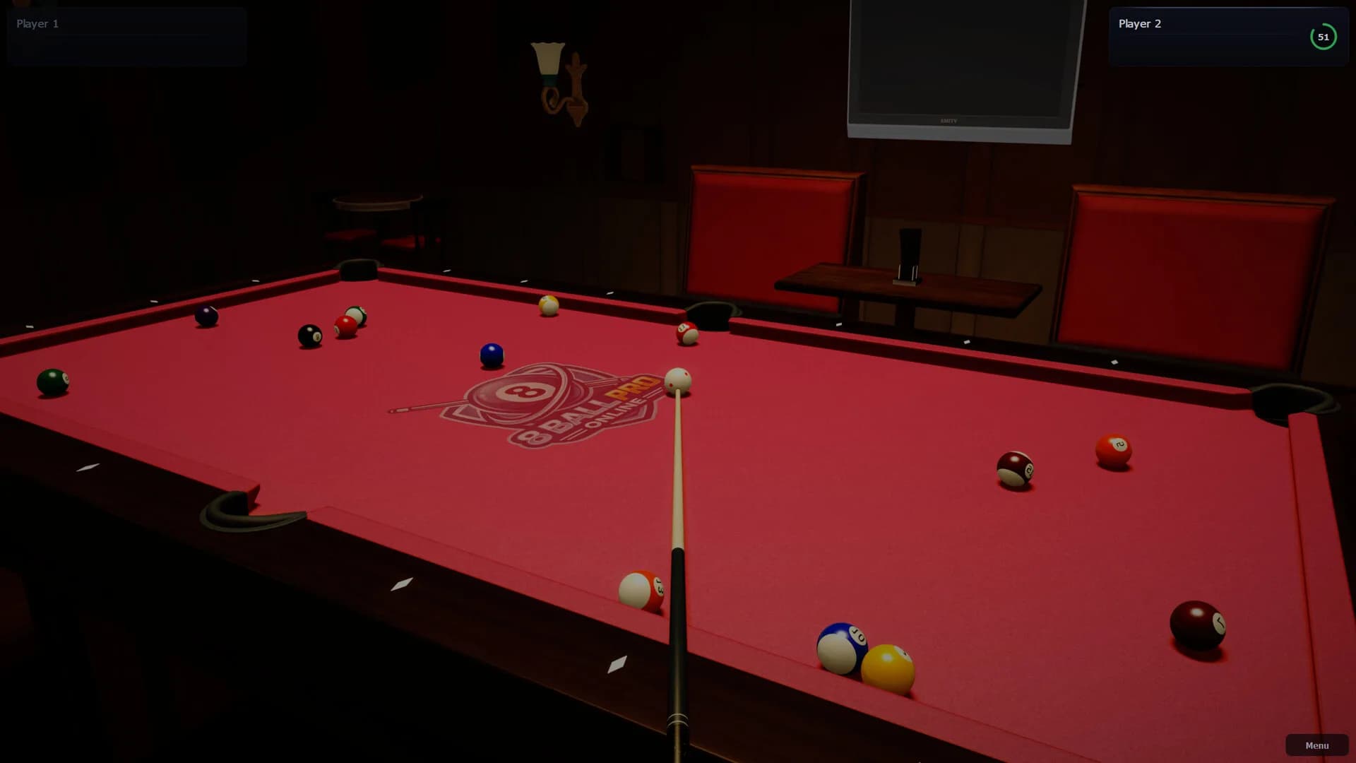 8 Ball Pro Online görsel 10
