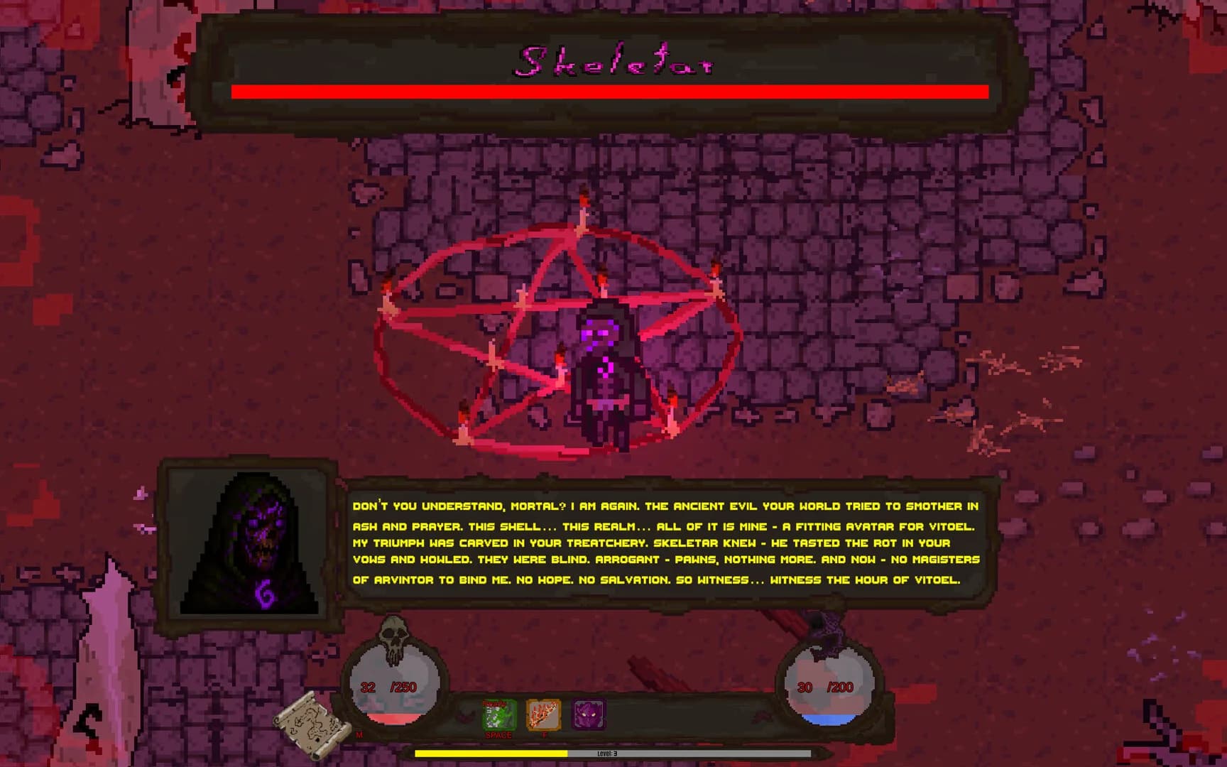Wrath of Skeletar: Last Breath görsel 2