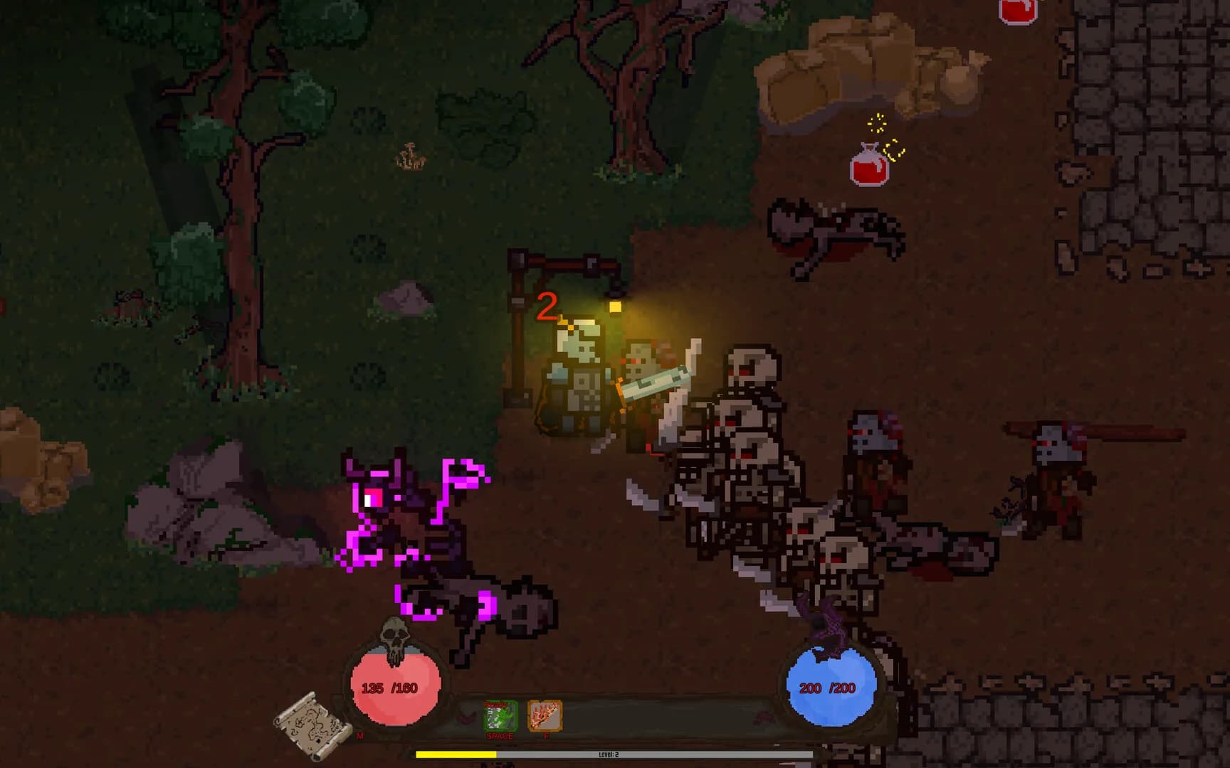 Wrath of Skeletar: Last Breath görsel 3
