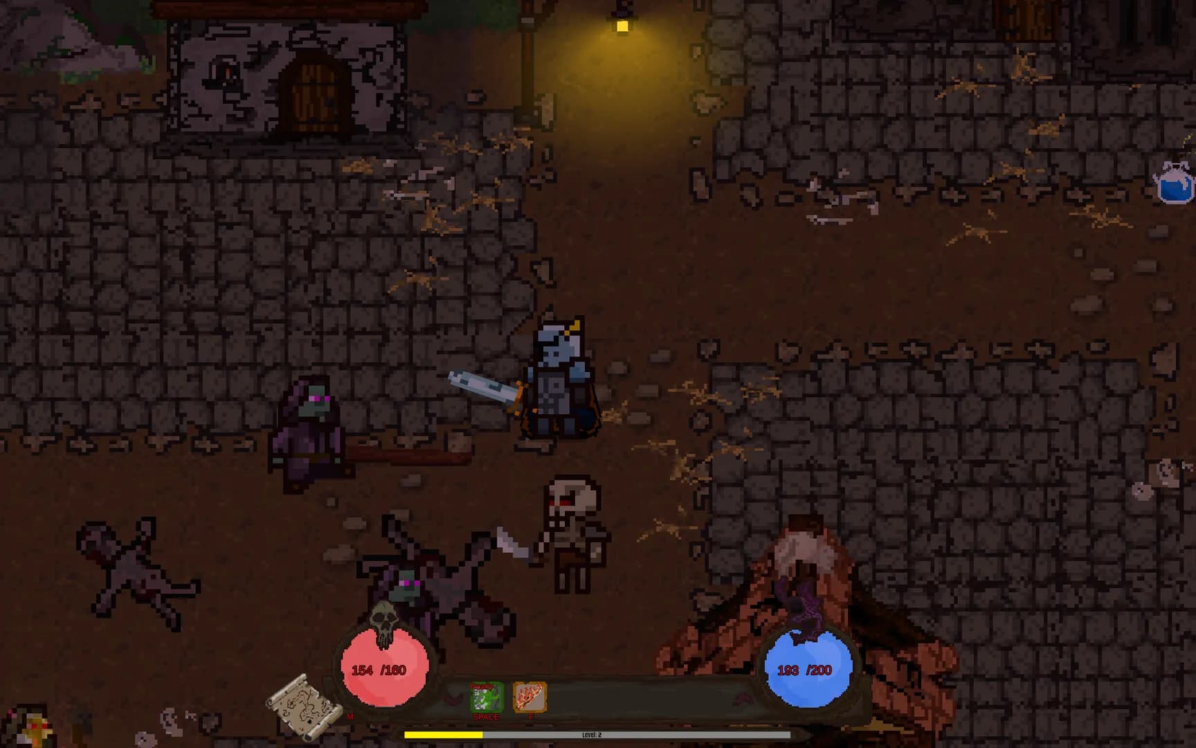 Wrath of Skeletar: Last Breath görsel 5