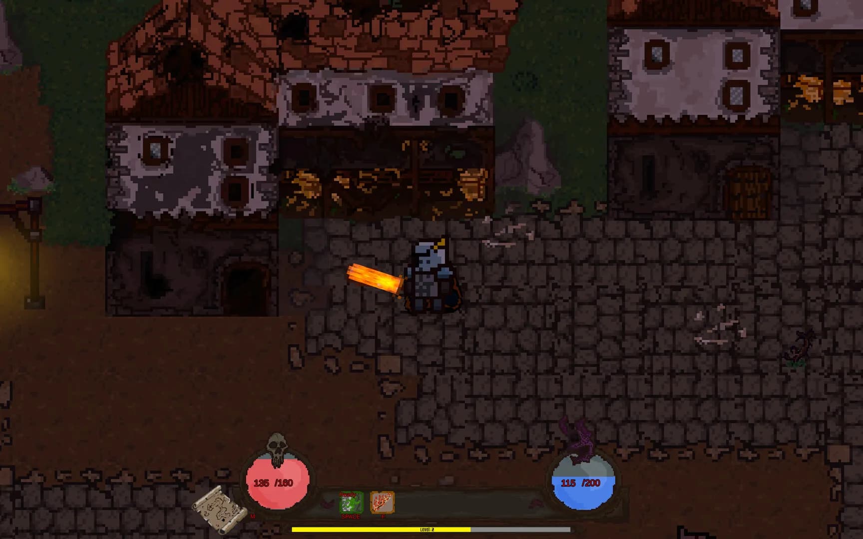 Wrath of Skeletar: Last Breath görsel 6