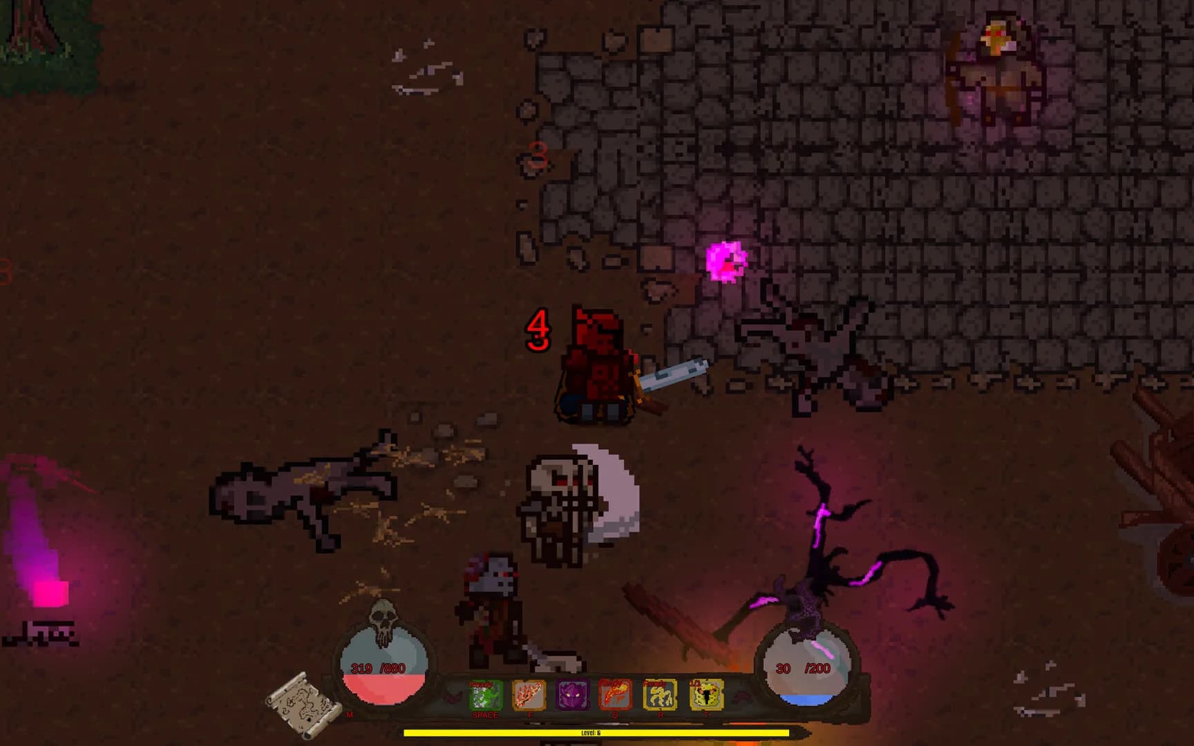 Wrath of Skeletar: Last Breath görsel 9