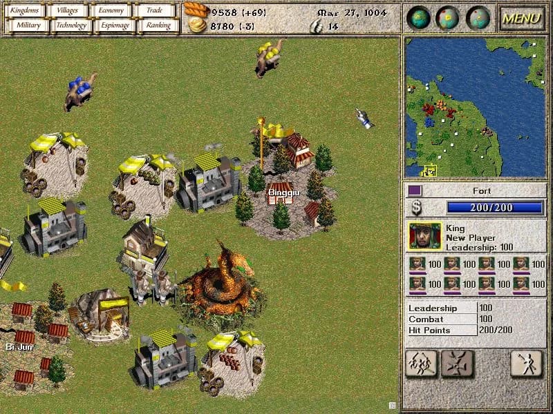 Seven Kingdoms: Ancient Adversaries görsel 3