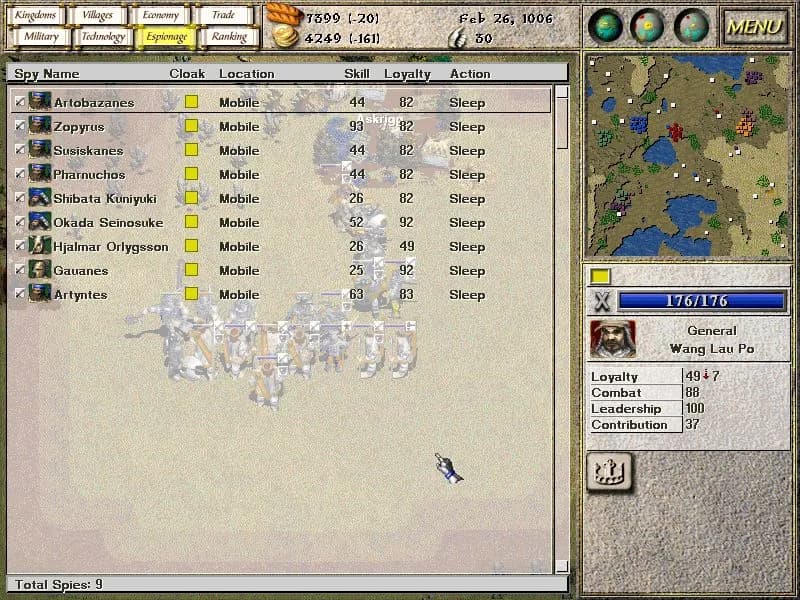 Seven Kingdoms: Ancient Adversaries görsel 5
