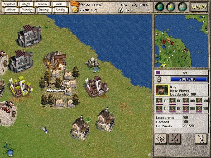 Seven Kingdoms: Ancient Adversaries görsel 6
