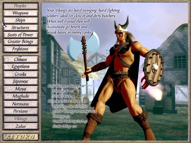 Seven Kingdoms: Ancient Adversaries görsel 7