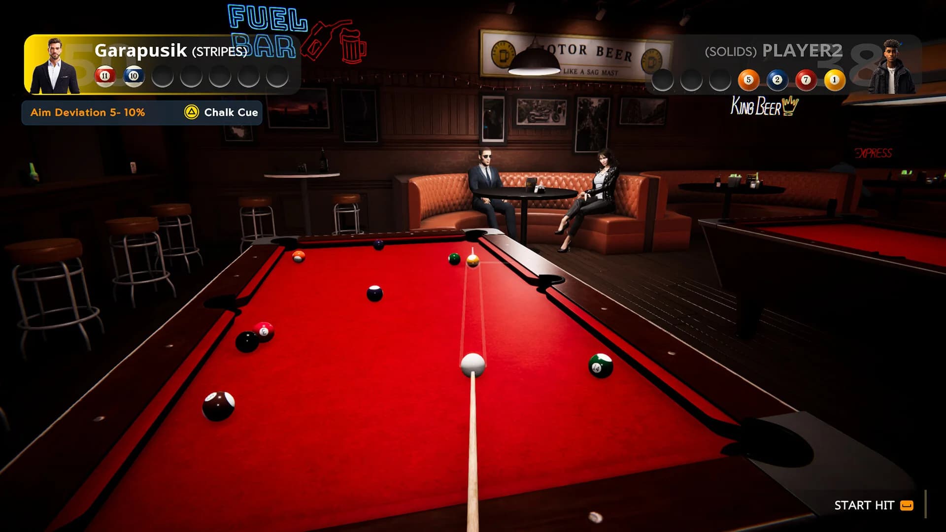 8 Ball Pool: Play Together görsel 3
