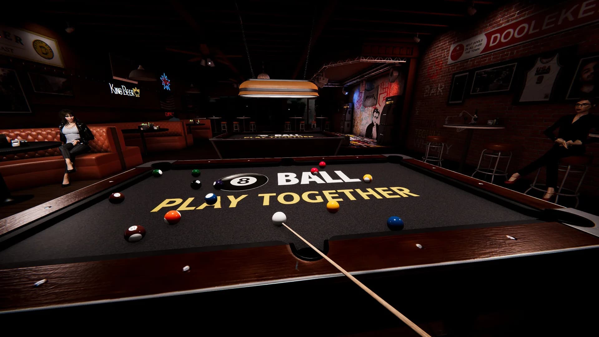 8 Ball Pool: Play Together görsel 4