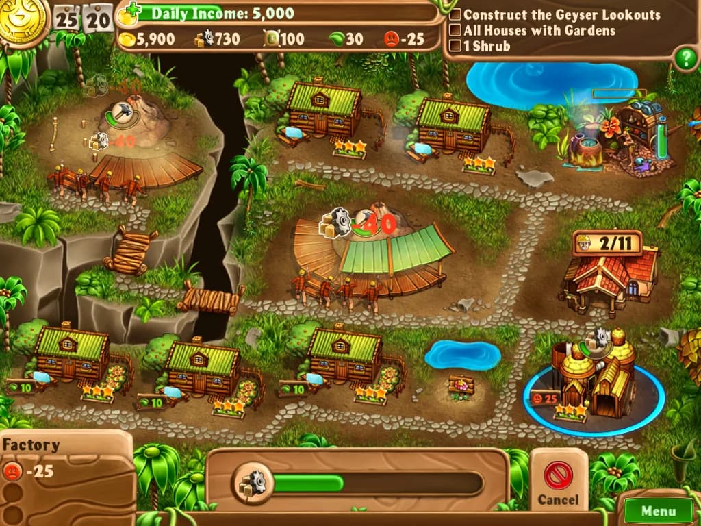 Campgrounds: The Endorus Expedition Collector's Edition görsel 3