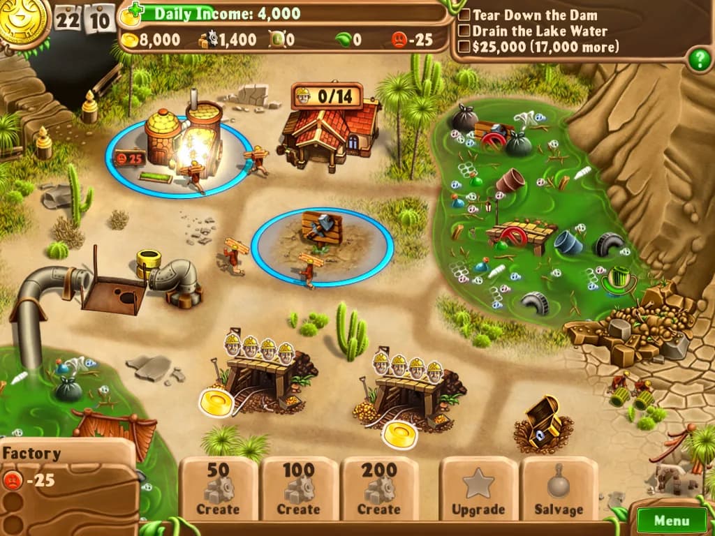 Campgrounds: The Endorus Expedition Collector's Edition görsel 4