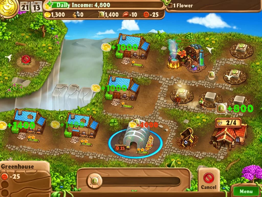 Campgrounds: The Endorus Expedition Collector's Edition görsel 5