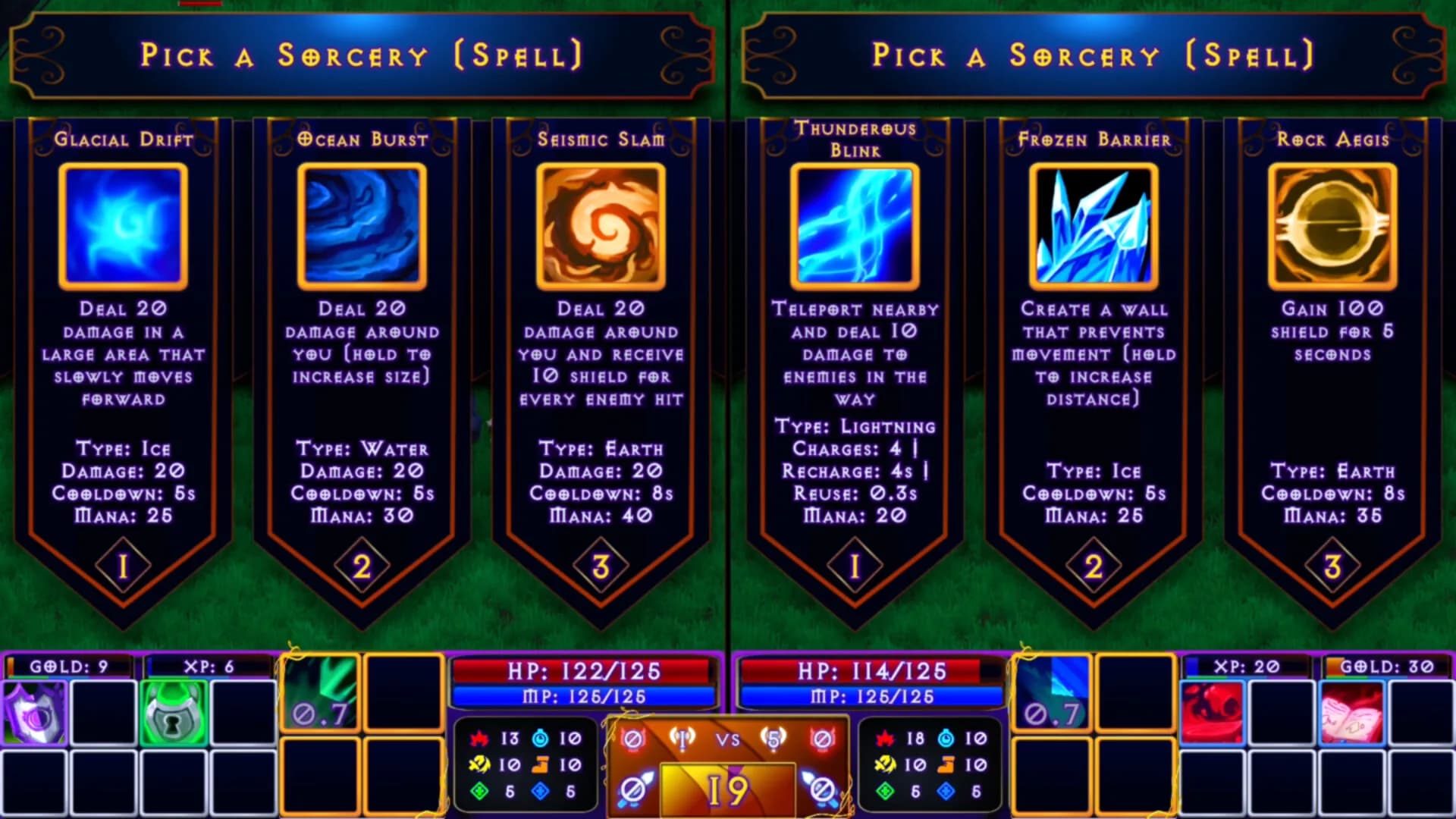 Sorcery Mastery görsel 3