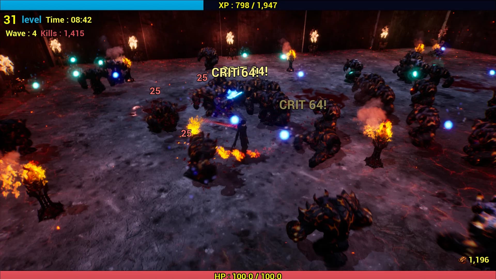 Infernal Survivors görsel 2